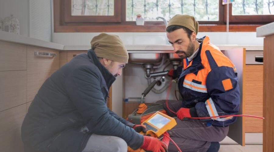 Professional emergency plumbing in Petty, TX